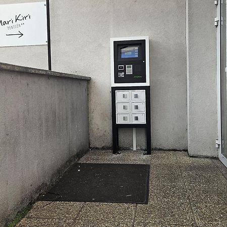 Mari Kiri Penzion ブラチスラヴァ エクステリア 写真